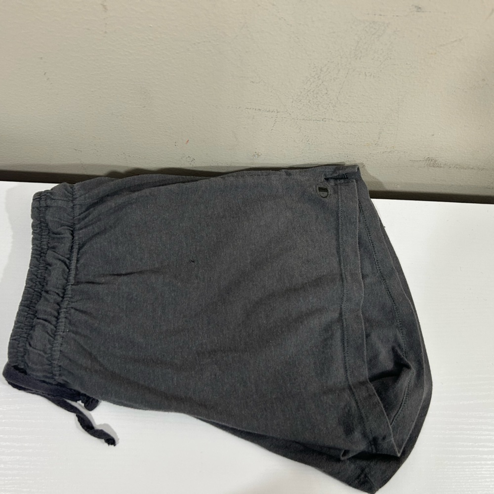 Women Grey Champion Short